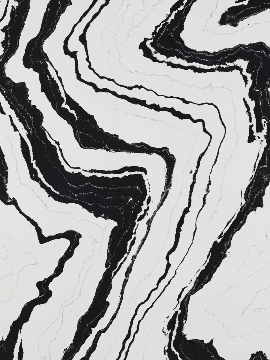 Lucciare Sky Fall Quartz Slab